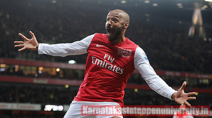 Thierry Henry – 175 Goals