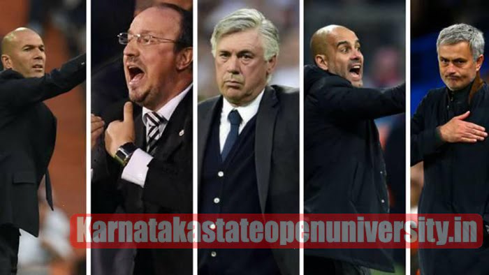 Top 10 Best Football Managers in the World 2023