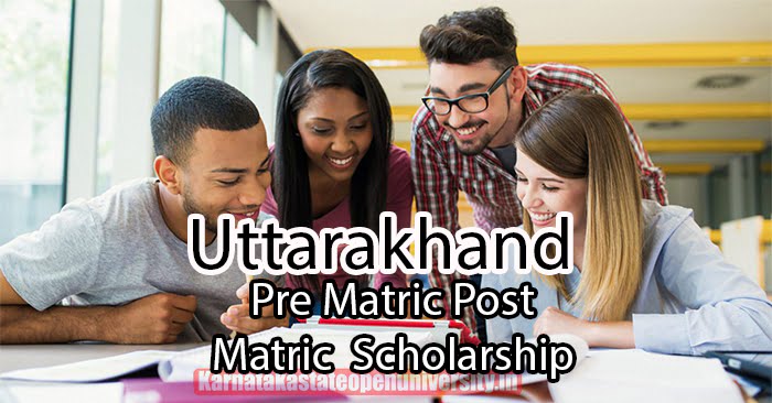 Uttarakhand pre matric
