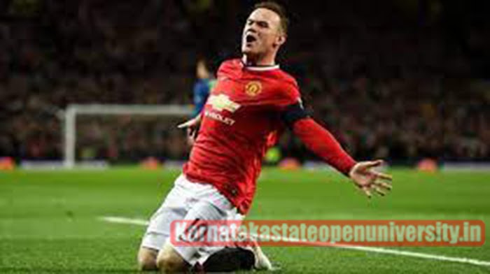 Wayne Rooney -208 Goals