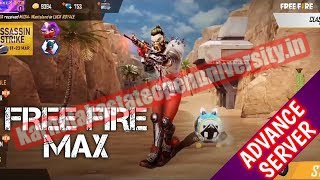 Free Fire Max tips and tricks