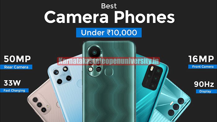 Best Camera Latest Mobile Phones Under 10000