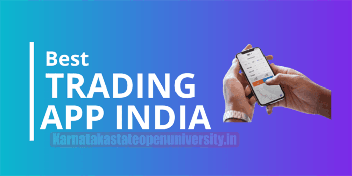 Best Trading Apps In India