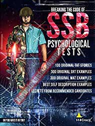 Breaking The Code of SSB Psychological Tests – SSB Interview