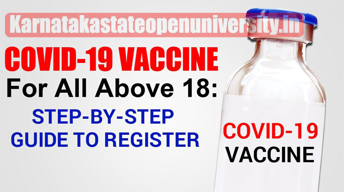 COVID-19 vaccination registration