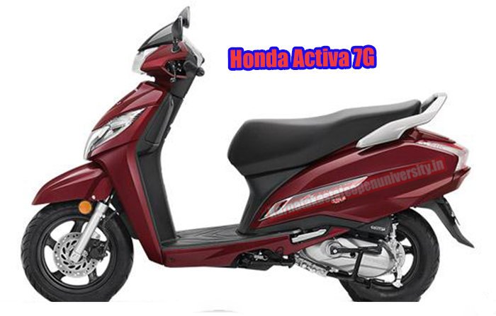 Honda Activa 7G 