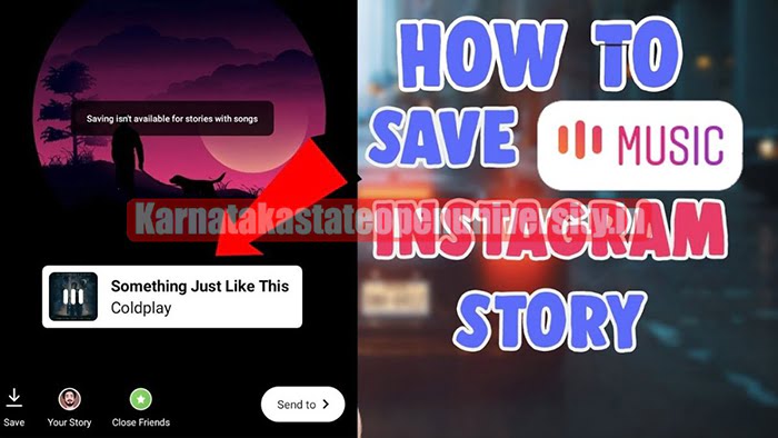 How to download Instagram Stories with music