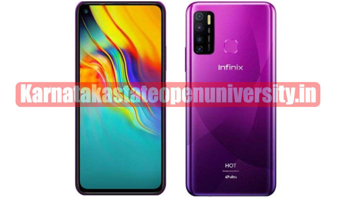 Infinix Hot 9 Pro Price In India