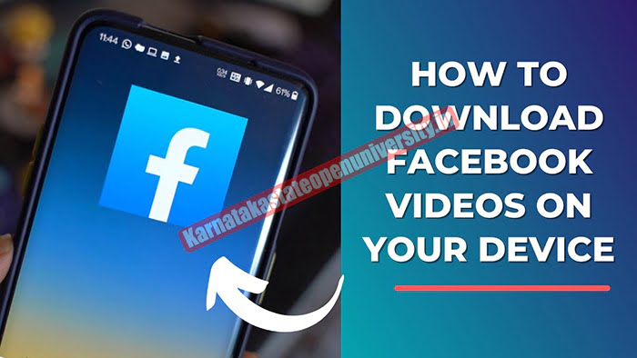 How to save and download videos on Facebook to your phone or computer