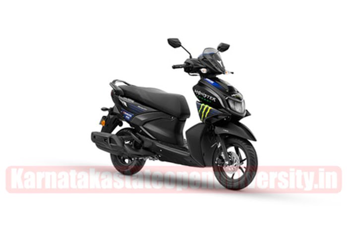 New Scooters-Scooty