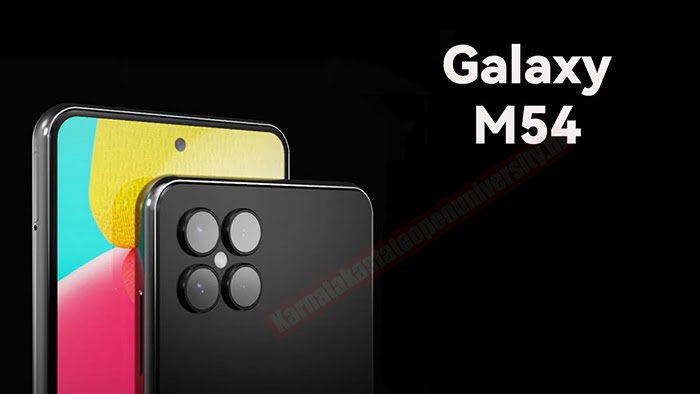 Samsung Galaxy M54 Price In India
