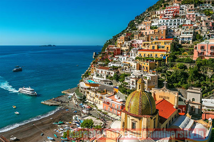 How to Plan a Trip to Italy's Amalfi Coast In 2022 by KSEDU