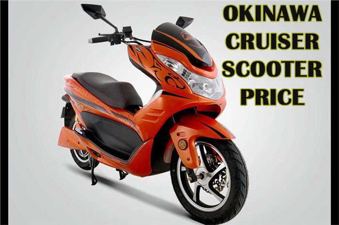 Okinawa Cruiser Price 