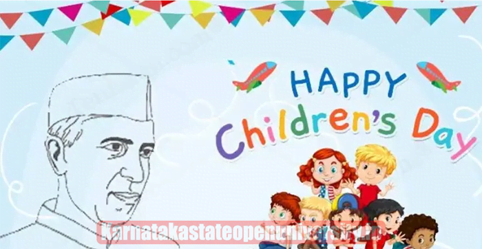 Happy Children's Day quotes by jawaharlal nehru