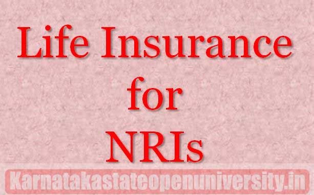 Term Insurance for NRI Plan
