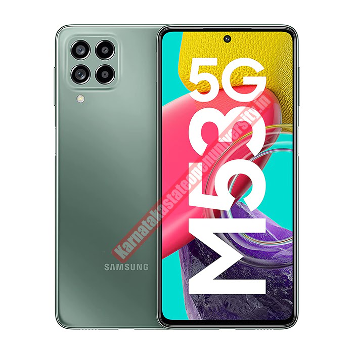 Samsung Galaxy M53 5G Price In India