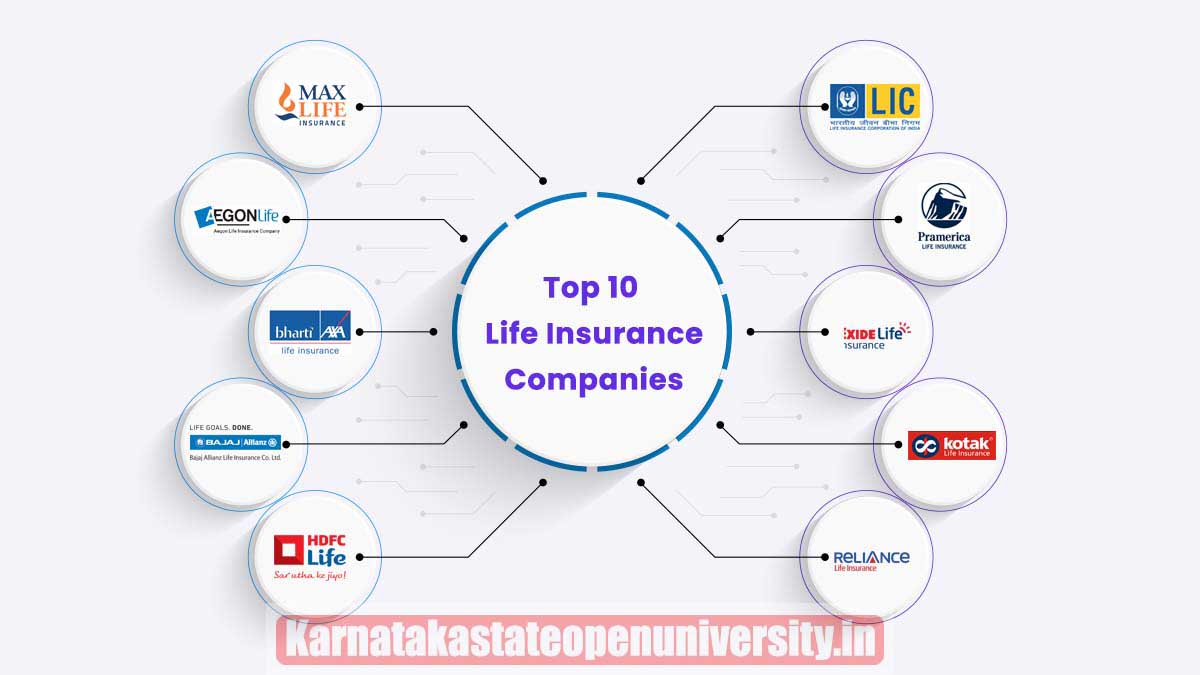 Top 10 Life Insurance Plans in India 2024