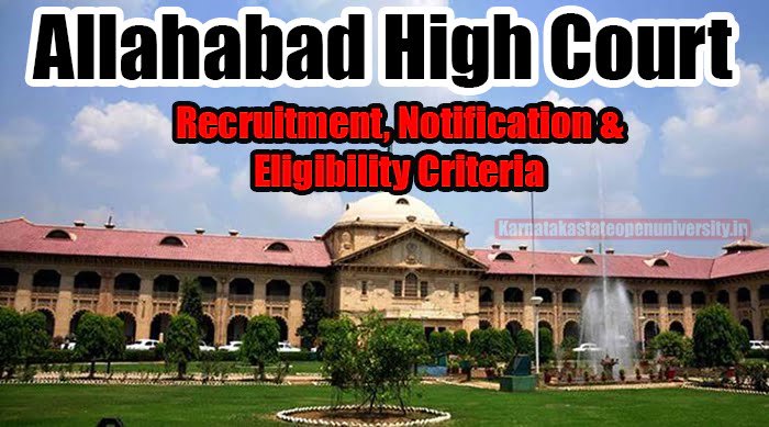 Allahabad High Court 2022