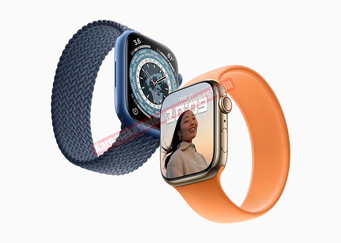 Apple Watch Series 7 Price In India