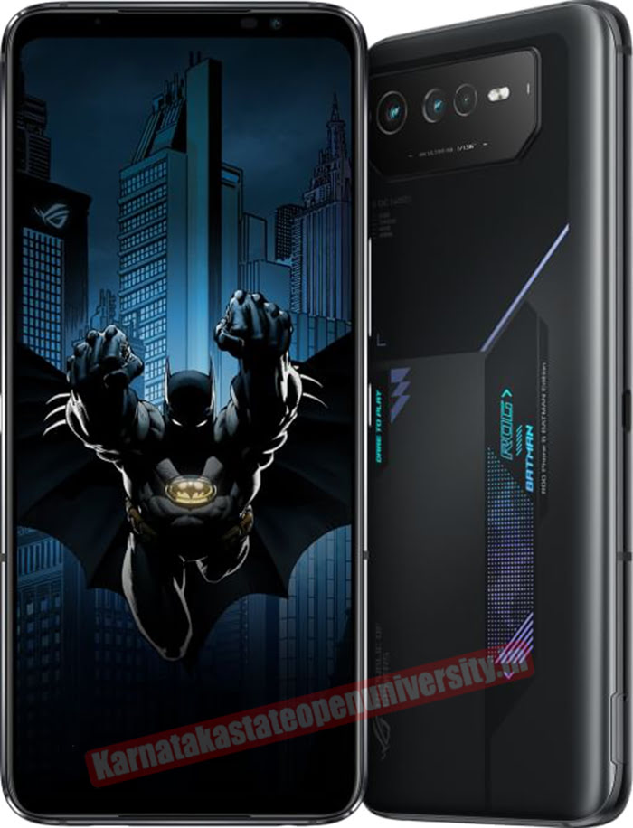Asus ROG Phone 6 Batman Edition Price In India 2022