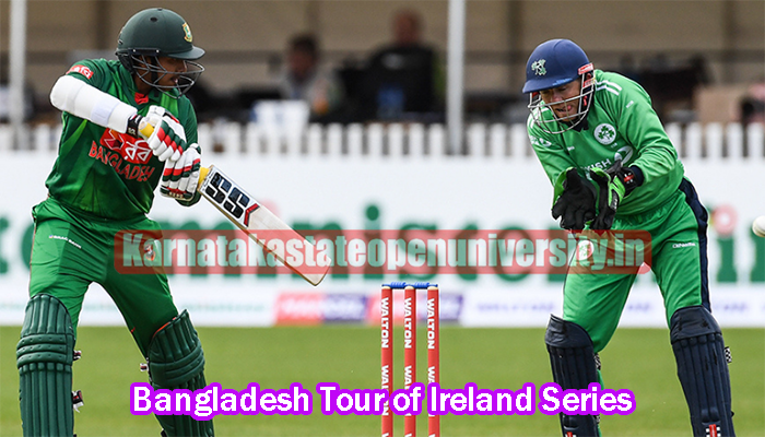 Bangladesh Tour of Ireland 