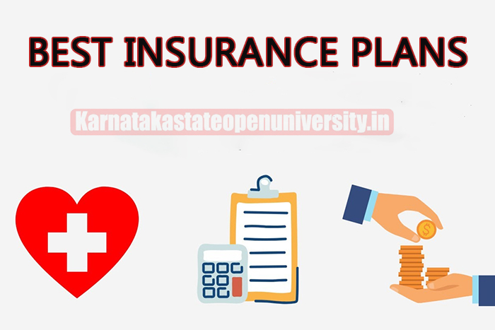 Best Insurance Plans