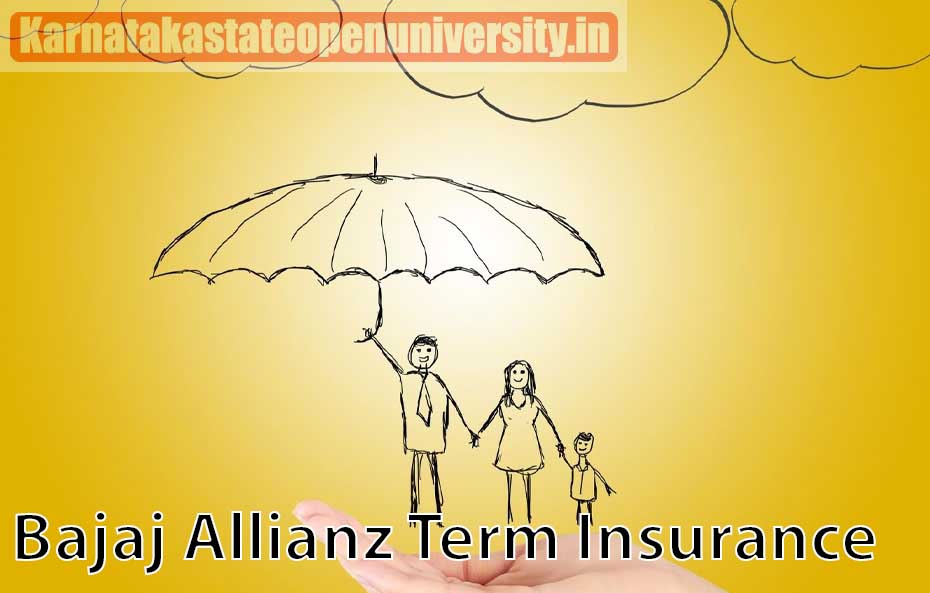 Bajaj Allianz Term Insurance