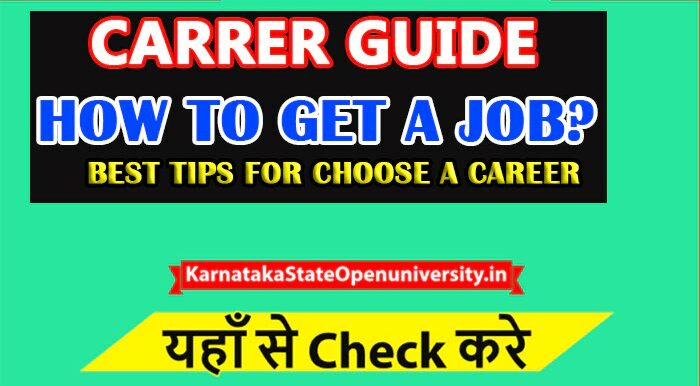 Career Guide 