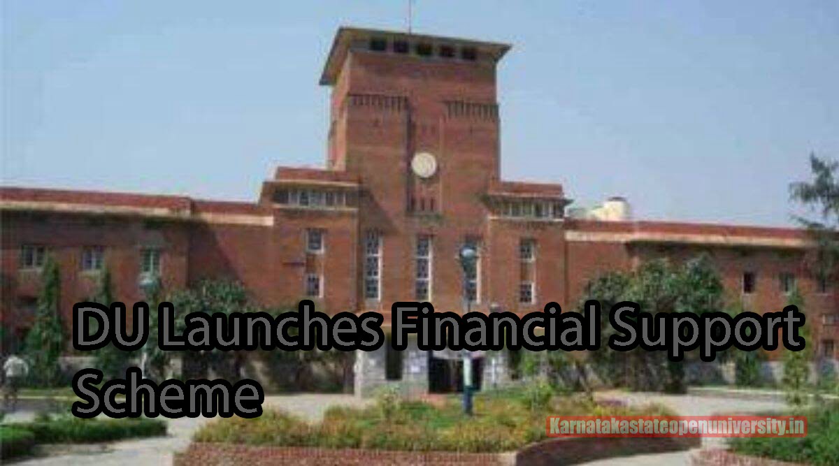DU Launches Financial Support Scheme 2022