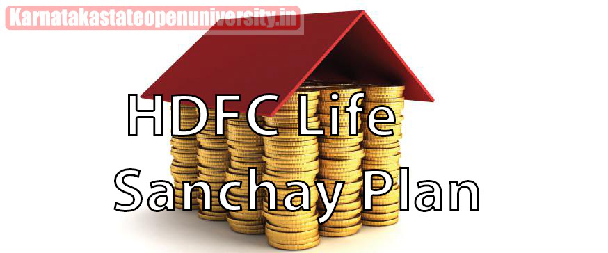HDFC Life Sanchay Plan