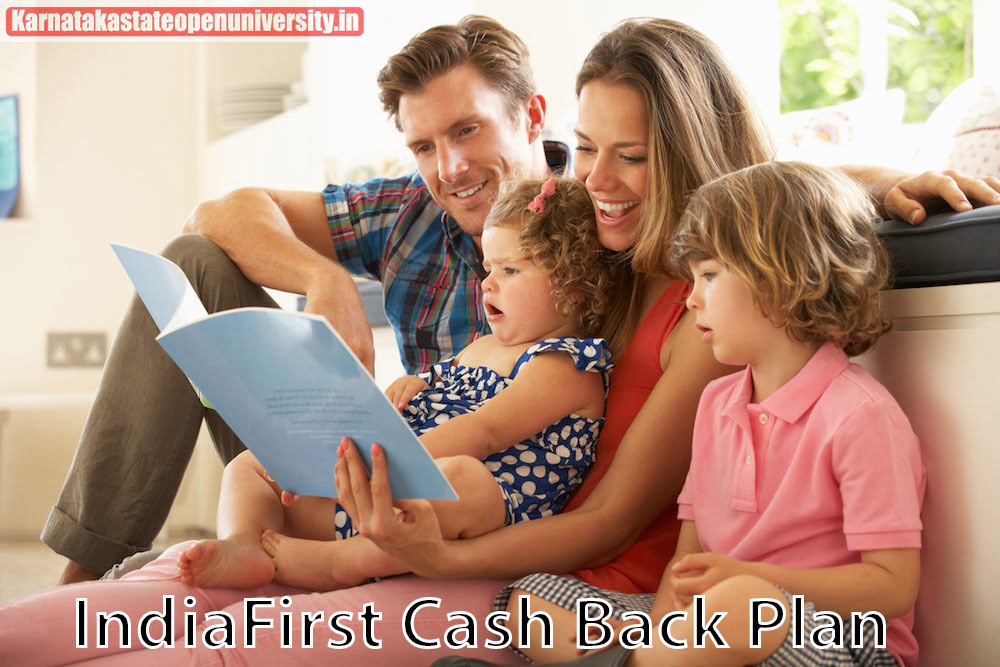 IndiaFirst Cash Back Plan