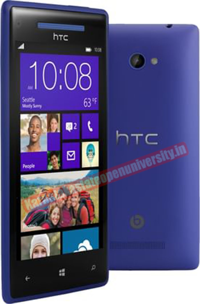 HTC 8X Price in India 2023