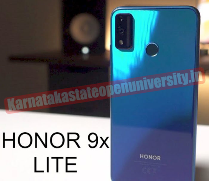 Honor 9X Lite Price In India 2023