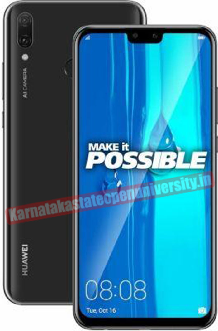 Huawei Y9 Price in India 2023