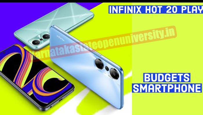 Infinix Hot 20 Play Price in india