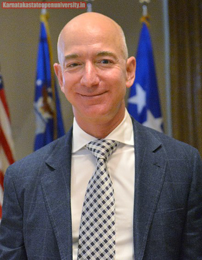 Jeff Bezos Wiki