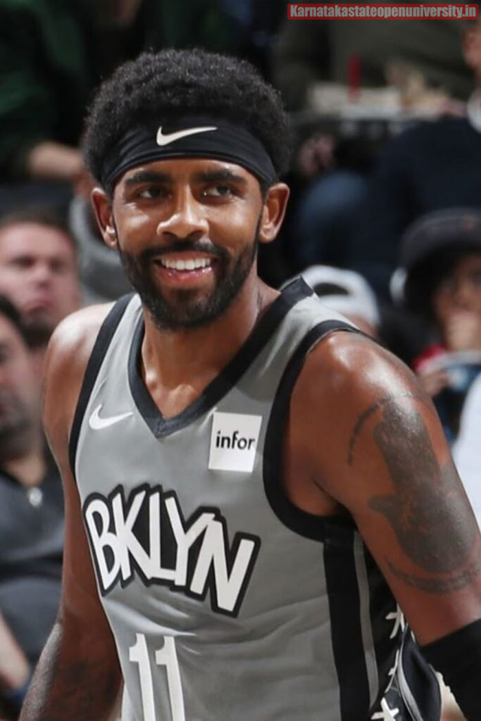 Kyrie Irving Wiki