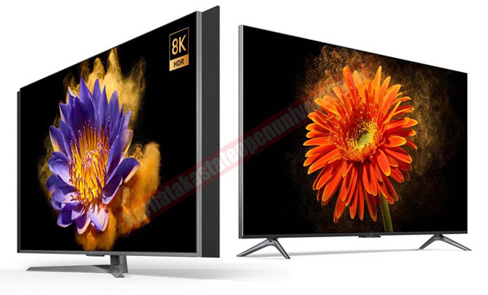 Xiaomi Mi TV Lux Ultra 8K OLED Display and 5G Connectivity
