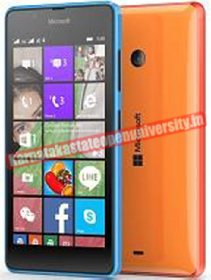 Microsoft Lumia 540 Dual SIM Price in india