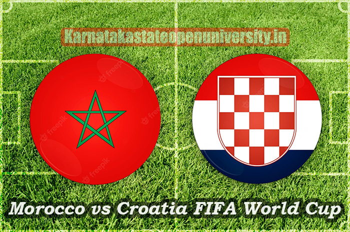 Croatia vs Croatia FIFA World Cup
