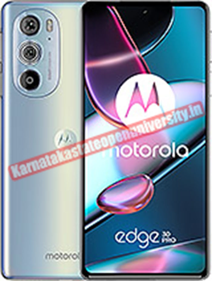 Motorola Edge 30 Pro 5G Price In India 2023