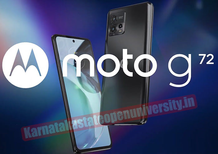 Motorola Moto G72 price in india