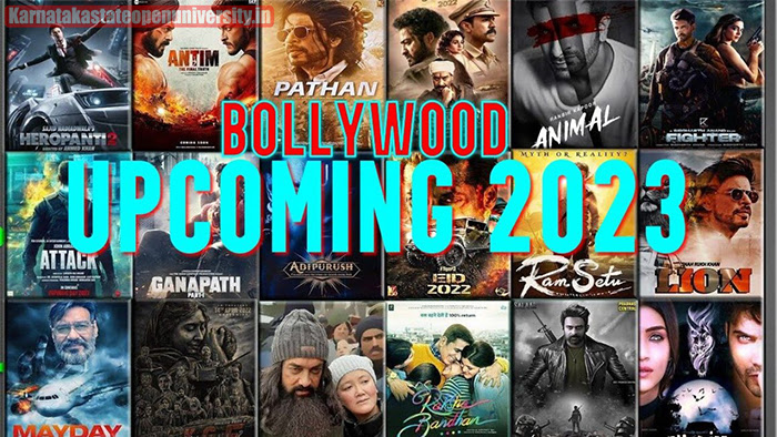 New Bollywood Upcoming Movies 2023 List Release Date, Story, Star Cast, Trailer, Makers, Plot, Budget & Reviews
