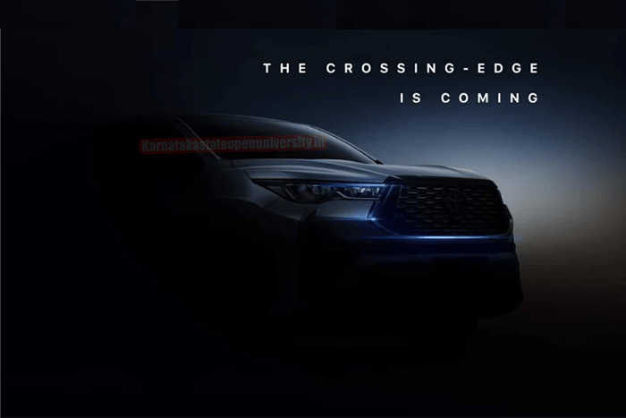 New Toyota Innova Hycross Images 2022