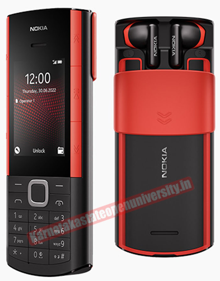 Nokia 5710 Xpress Audio Price In India 2023, Specifications, Features,  Reviews, How To Buy Online?