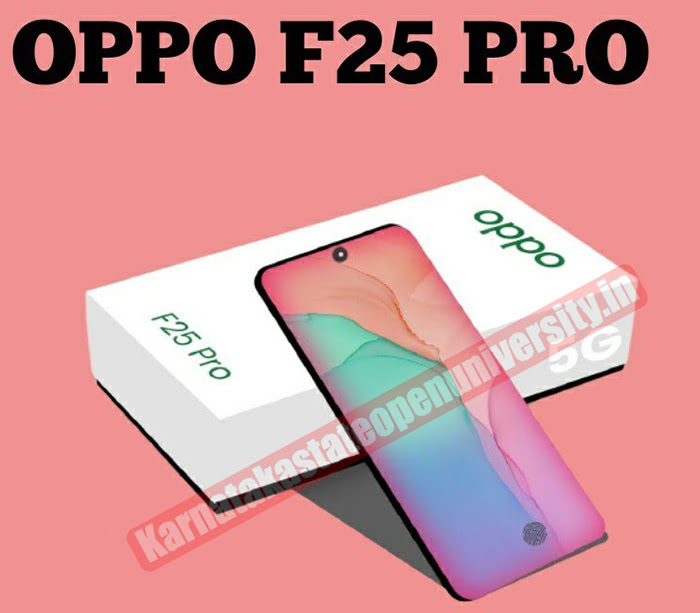 OPPO F25 Pro 5g