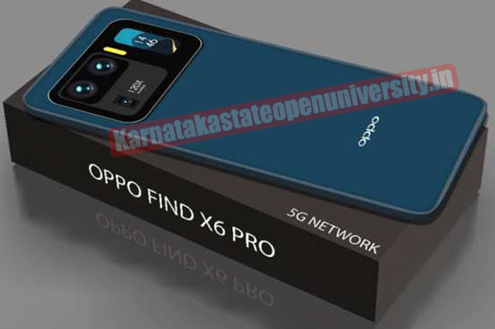 OPPO X6 Pro 5G