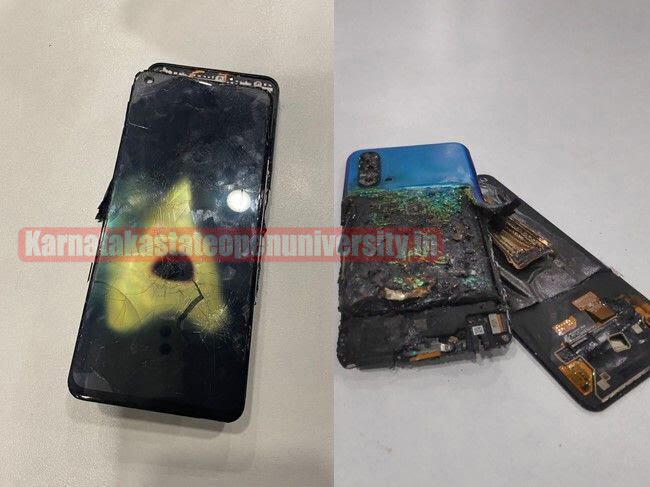 OnePlus Nord CE allegedly explodes