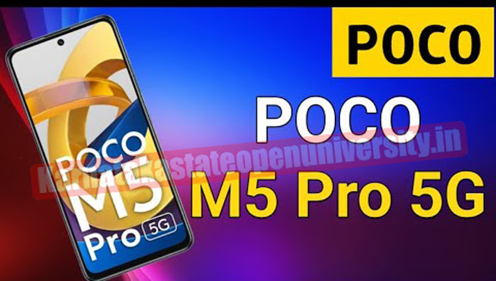 POCO M5 Pro 5G
