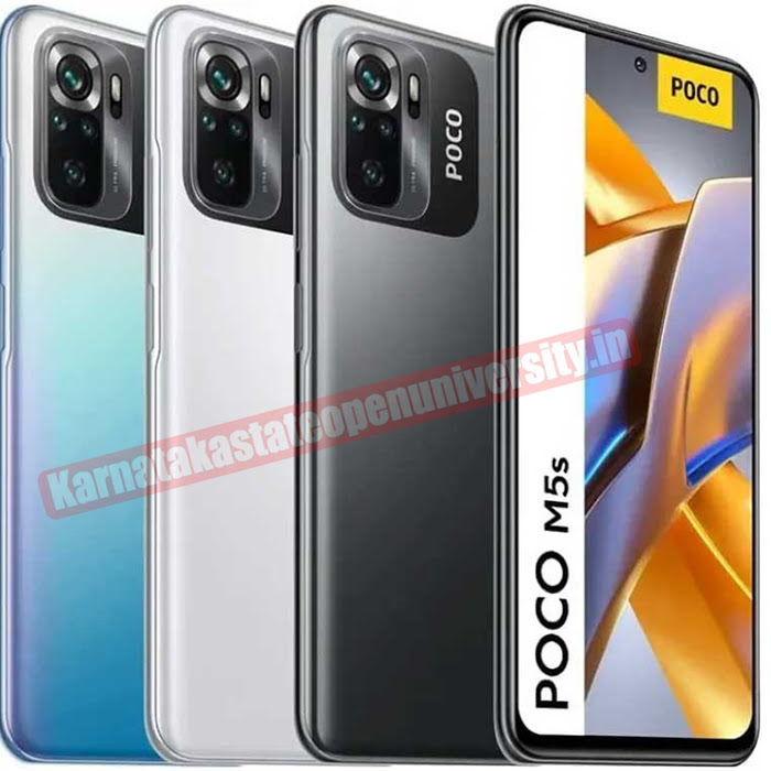 POCO M5s Price in india